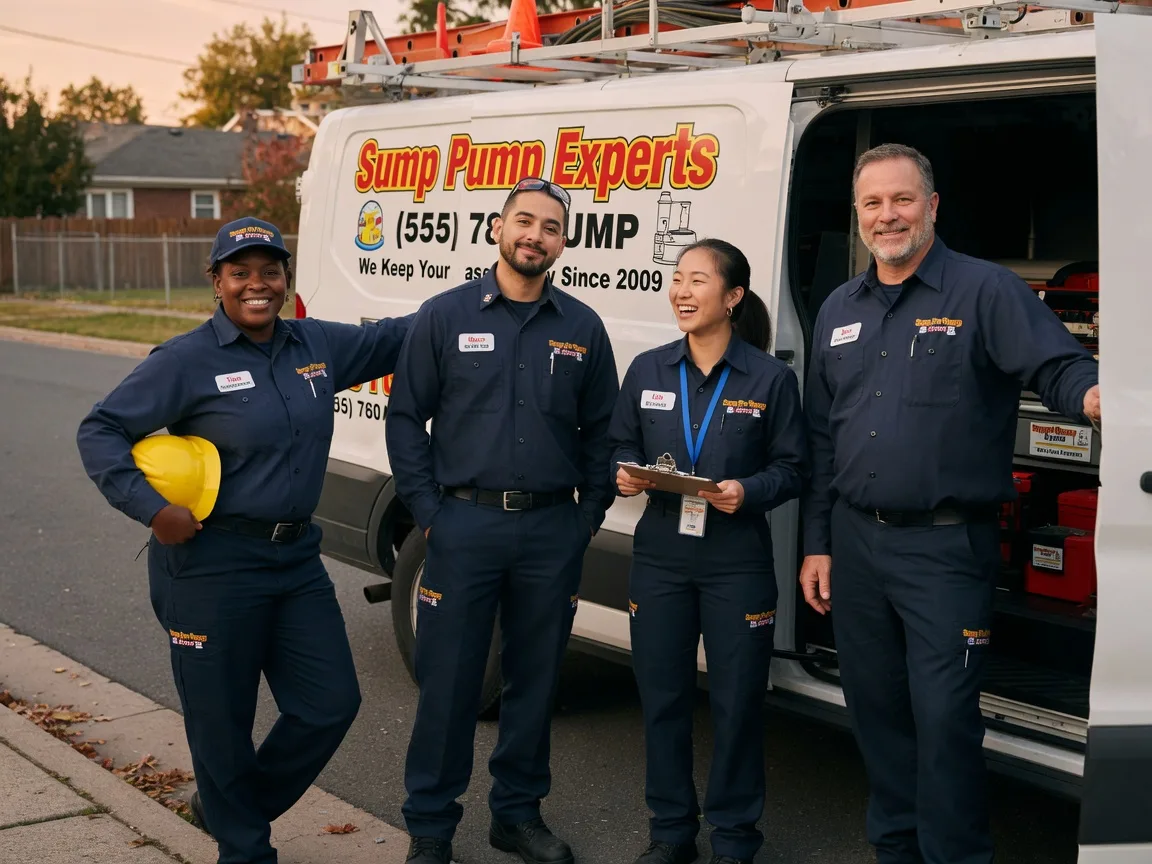 Sump Pump Repair company in Arlington, NE