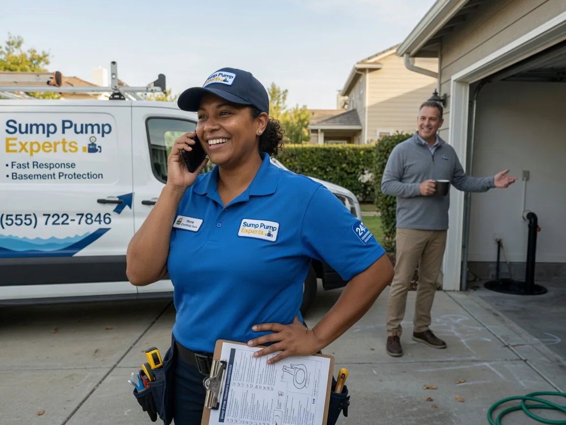 Sump Pump Repair Arlington, NE FAQs
